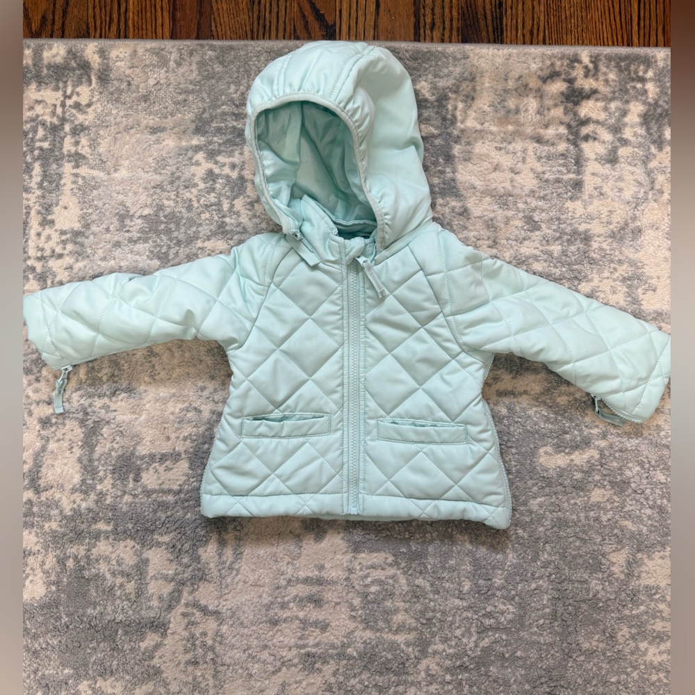 TARGET CAT & JACK WINTER JACKET